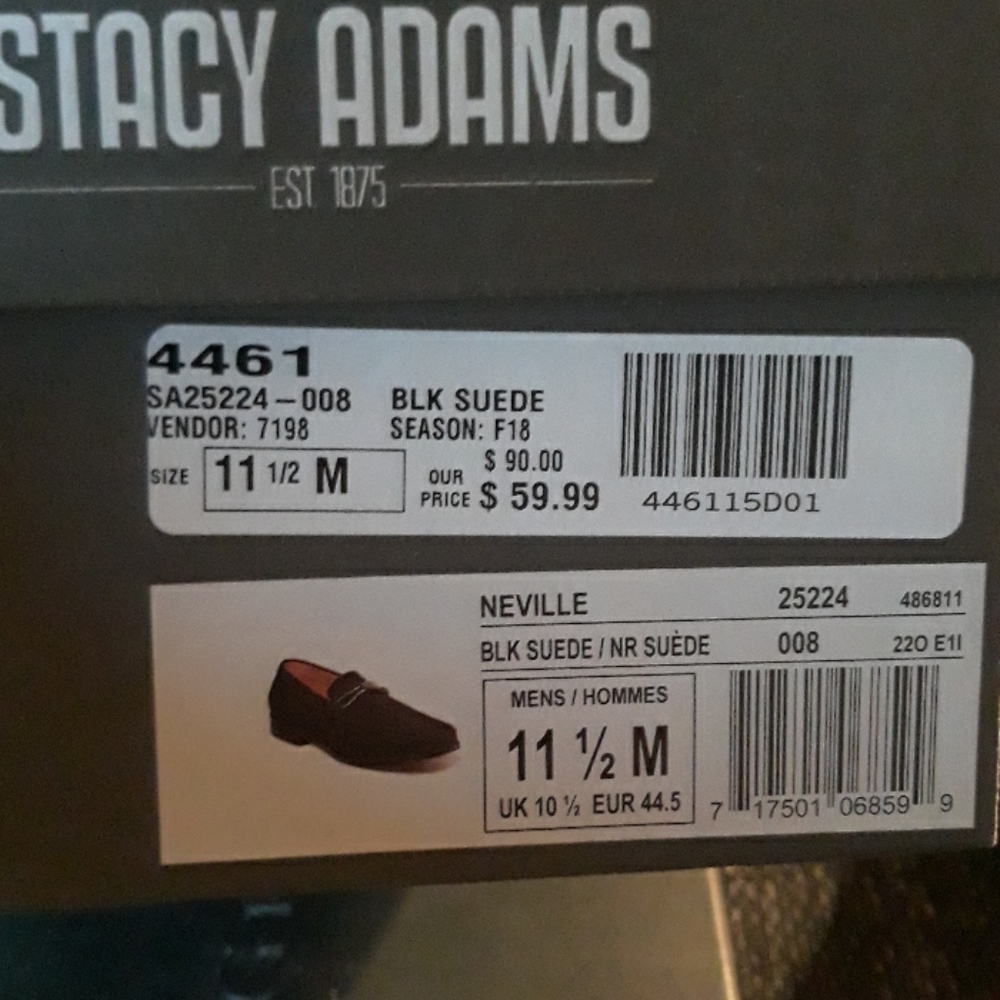 Stacy Adams